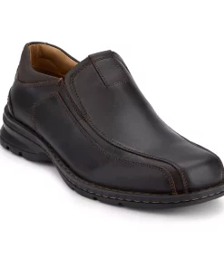 Dockers® Agent Men's Leather Slip-On Shoes