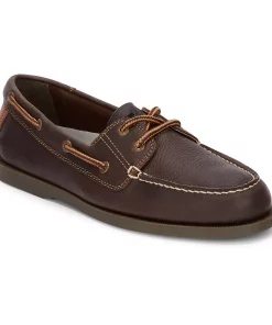 Dockers® Vargas Men's Leather Boat Shoes