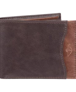 Men's Dockers® RFID-Blocking Extra-Capacity Slimfold Wallet