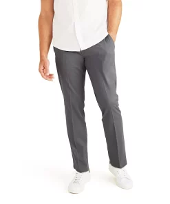 Big & Tall Dockers® Stretch Easy Khaki Classic-Fit Flat-Front Pants