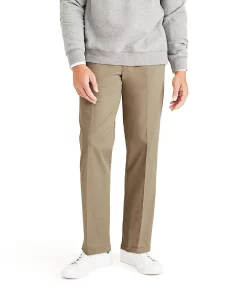 Big & Tall Dockers® Smart 360 FLEX Classic-Fit Workday Khaki Pants