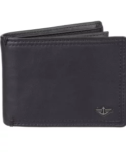 Men's Dockers® RFID-Blocking Extra Capacity Slimfold Wallet