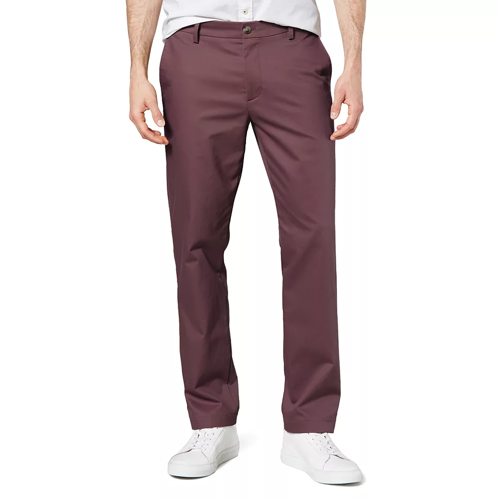 Men's DockersĀ® Signature Khaki Lux Slim-Fit Stretch Pants - Image 10