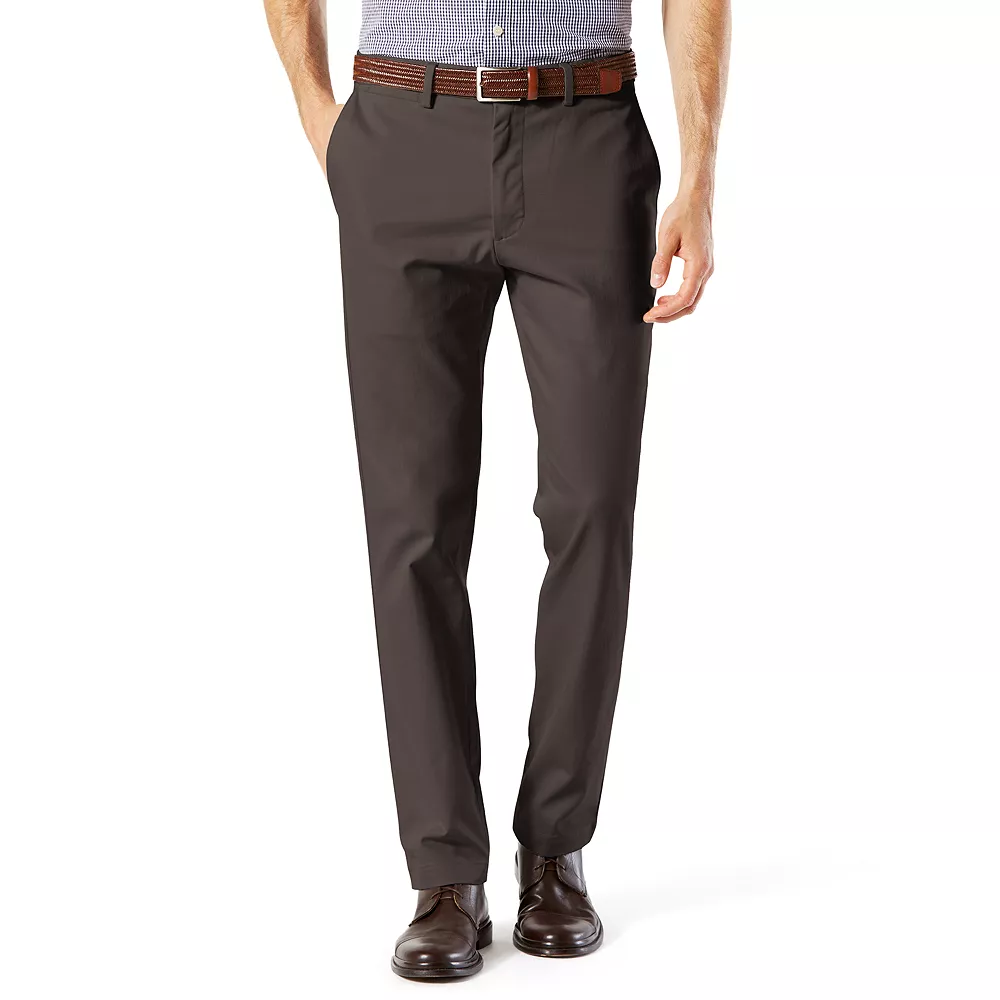 Men's DockersĀ® Signature Khaki Lux Slim-Fit Stretch Pants - Image 5