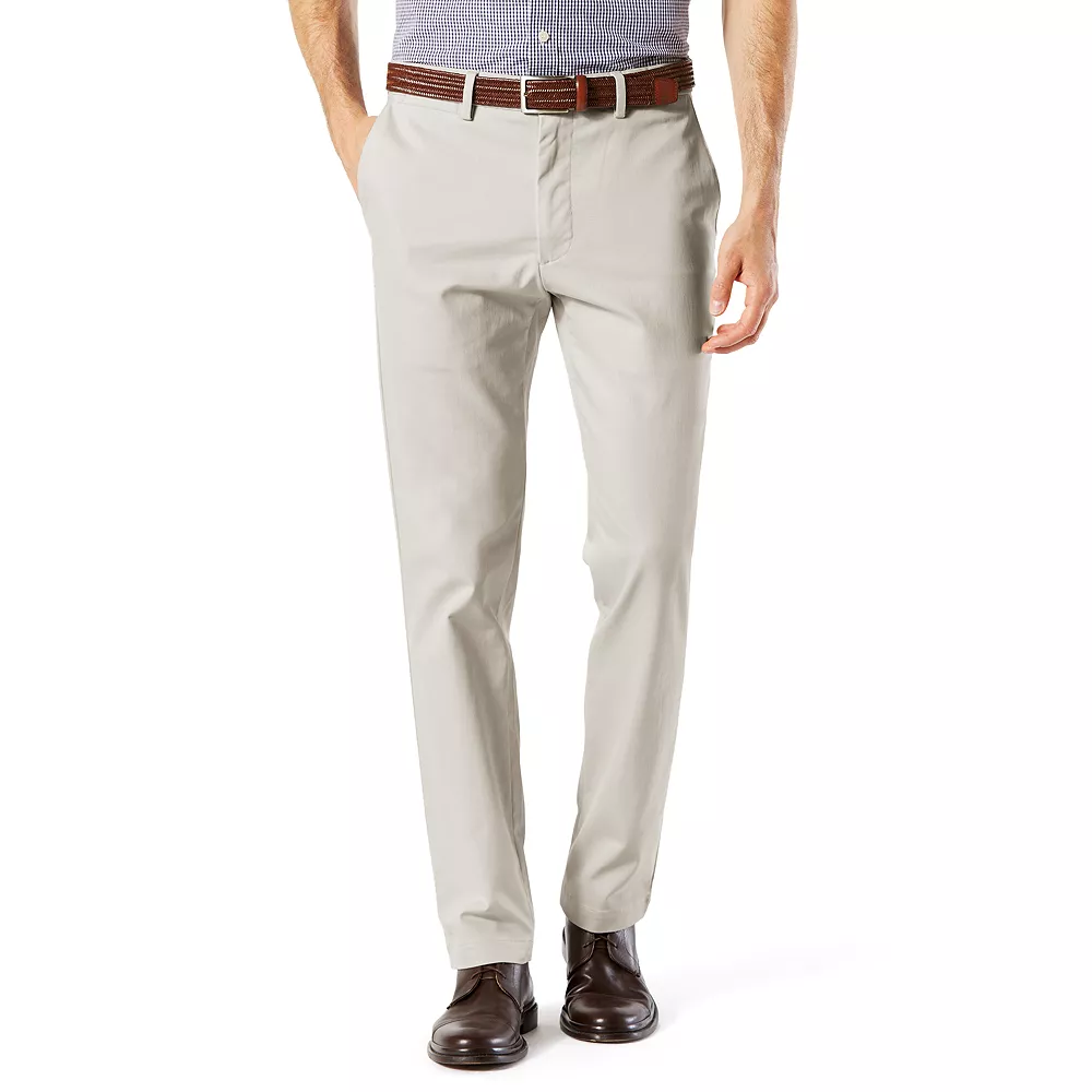 Men's DockersĀ® Signature Khaki Lux Slim-Fit Stretch Pants - Image 6