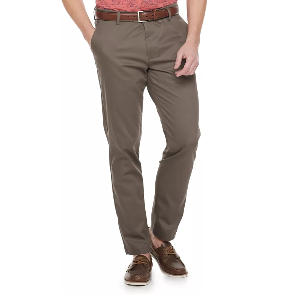 Men's DockersĀ® Signature Khaki Lux Slim-Fit Stretch Pants - Image 11