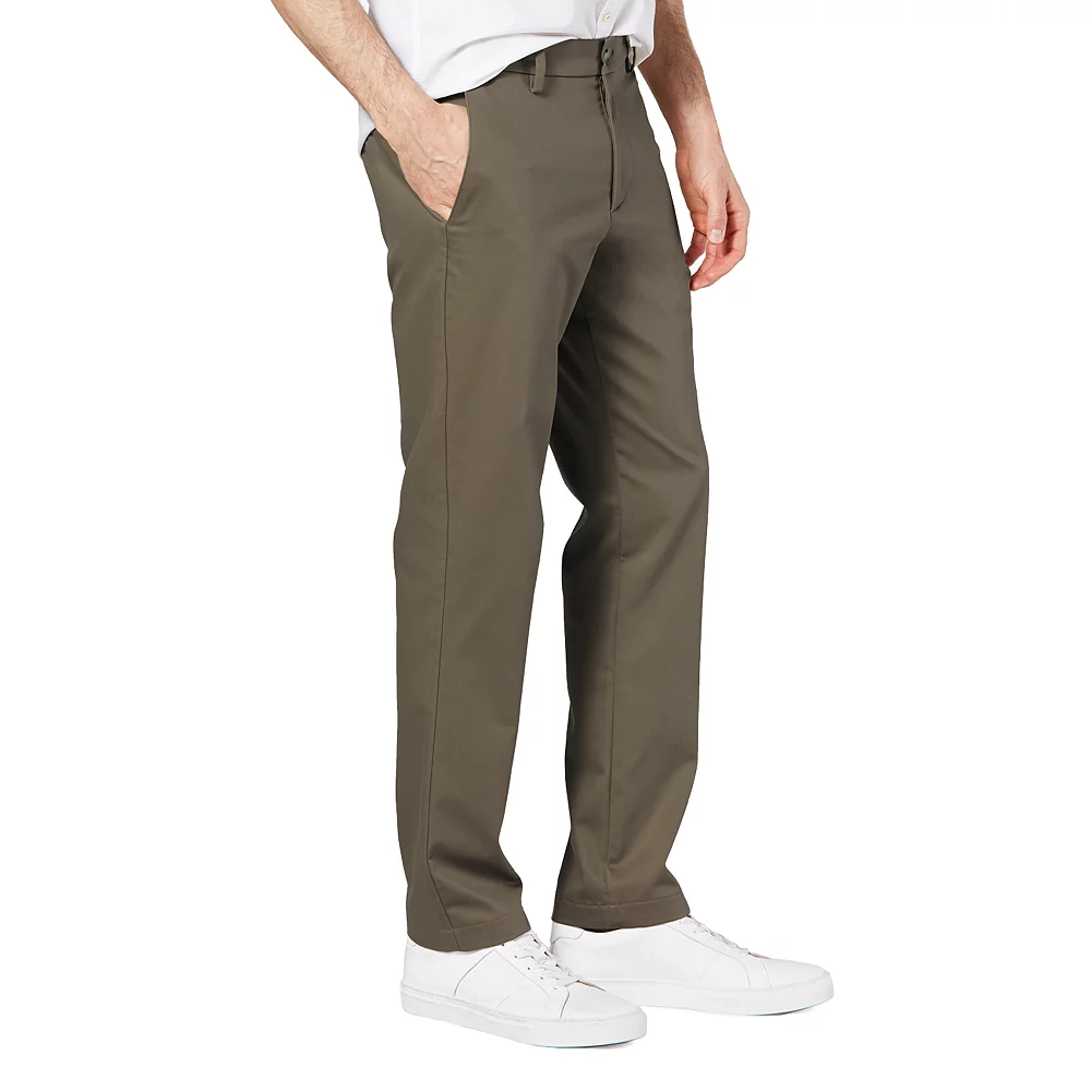 Men's DockersĀ® Signature Khaki Lux Slim-Fit Stretch Pants - Image 4