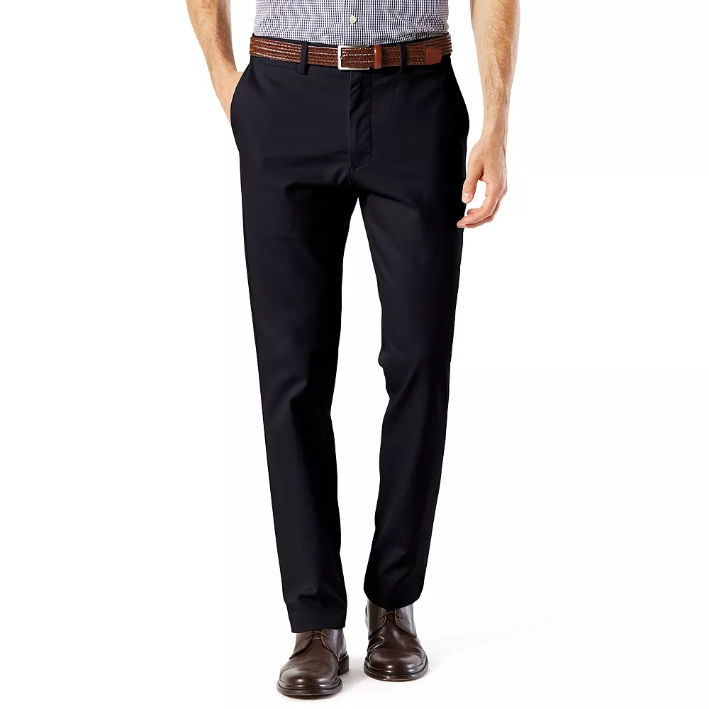 Men's DockersĀ® Signature Khaki Lux Slim-Fit Stretch Pants - Image 2