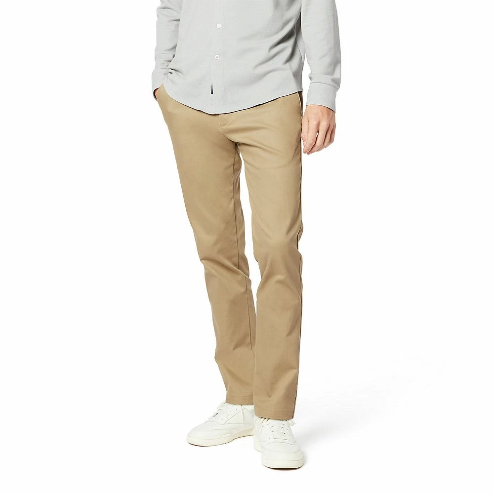 Men's DockersĀ® Signature Khaki Lux Slim-Fit Stretch Pants - Image 3