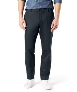 Men's Dockers® Signature Khaki Lux Athletic-Fit Stretch Pants