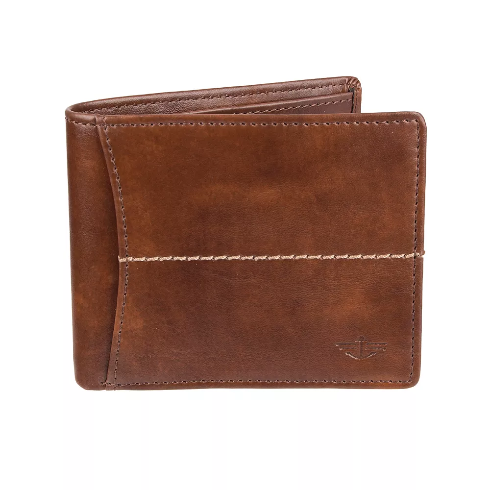 Men's Dockers® RFID Extra Capacity Bifold Wallet