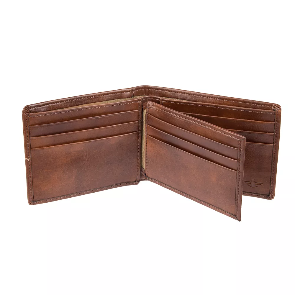 Men's Dockers® RFID Extra Capacity Bifold Wallet - Image 3