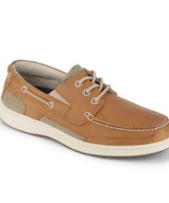 Dockers® Beacon Men's Leather Boat Shoes