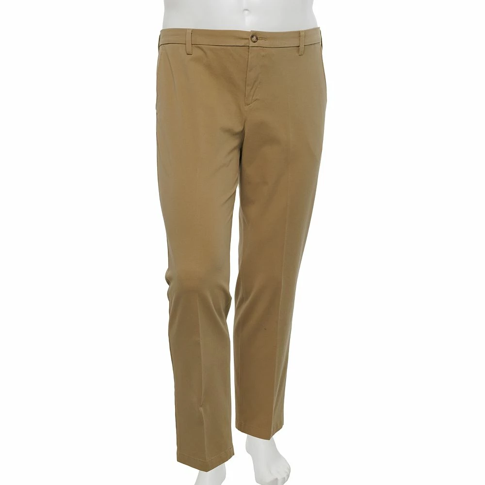 Big & Tall DockersĀ® Smart 360 FLEX Tapered Fit Workday Khaki Pants - Image 4