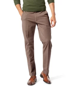 Big & Tall Dockers® Smart 360 FLEX Tapered Fit Workday Khaki Pants