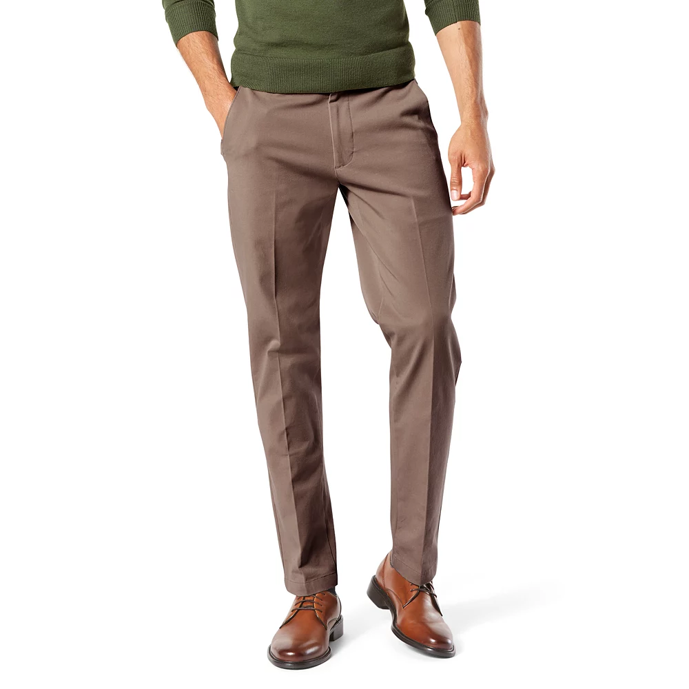 Big & Tall DockersĀ® Smart 360 FLEX Tapered Fit Workday Khaki Pants