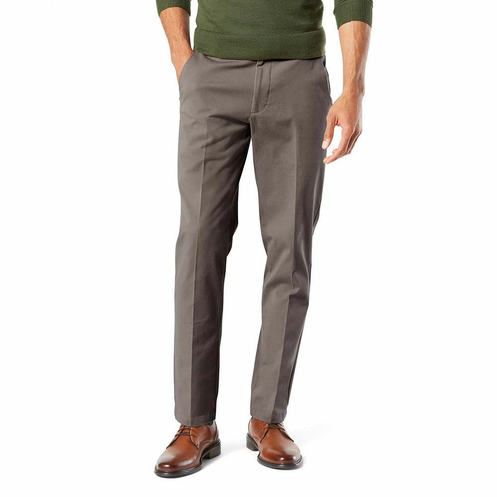 Big & Tall DockersĀ® Smart 360 FLEX Tapered Fit Workday Khaki Pants - Image 3