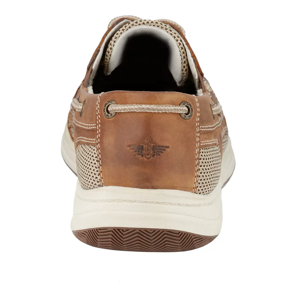 Dockers® Beacon Men's Water Resistant Leather Boat Shoes - Image 6