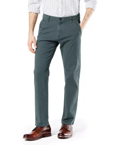Men's Dockers® Ultimate Chino Straight-Fit Pants with Smart 360 Flex®