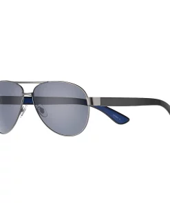 Men's Dockers® Polarized Aviator Sunglasses