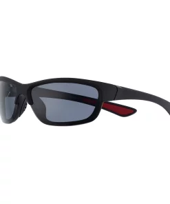 Men's Dockers® Polarized Rubberized Blade Sunglasses