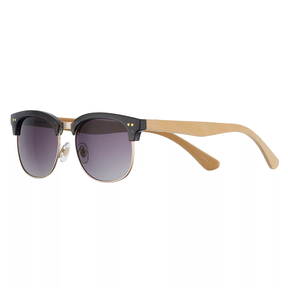 Men's Dockers® Wood Sunglasses
