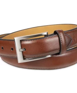 Big & Tall Dockers® Brown Dress Belt