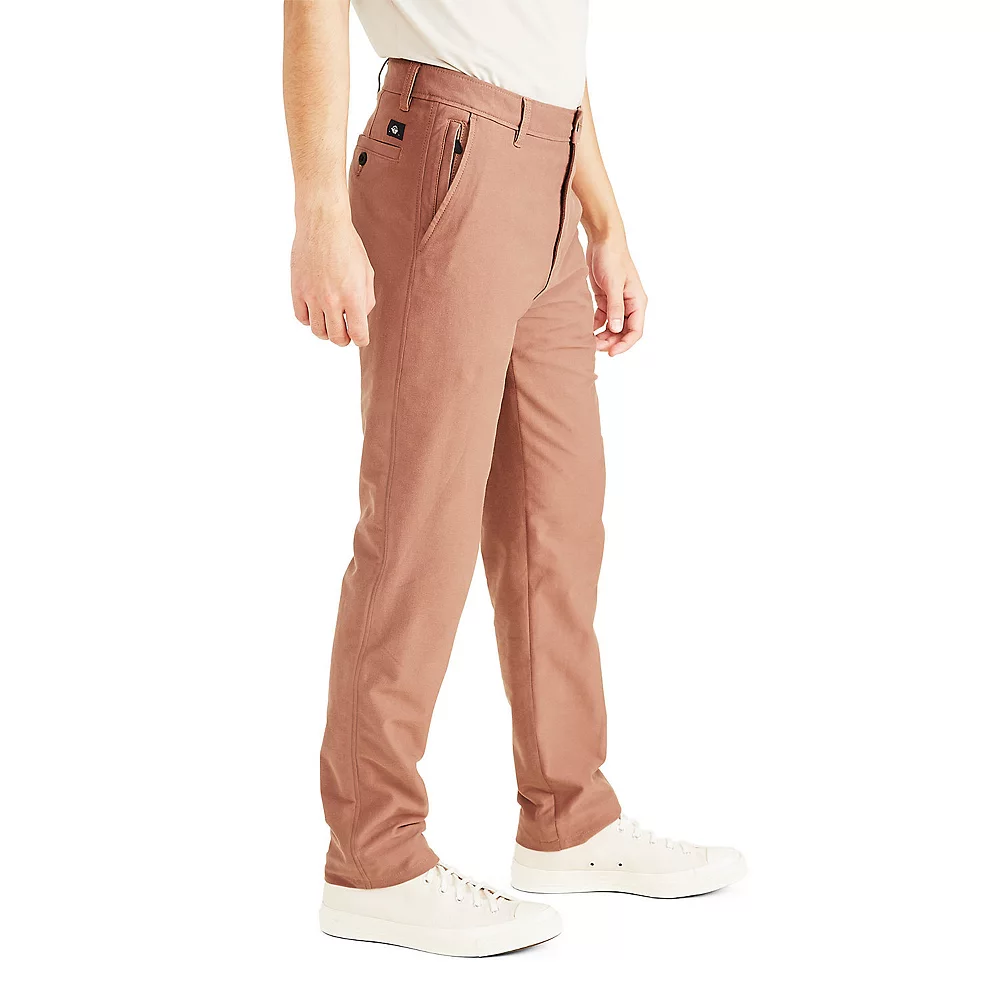 Men's Dockers® Straight-Fit Smart 360 Knit™ Comfort Knit Chino Pants - Image 10