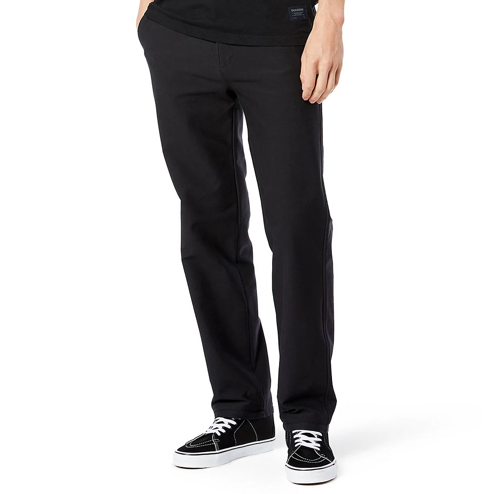 Men's Dockers® Straight-Fit Smart 360 Knit™ Comfort Knit Chino Pants