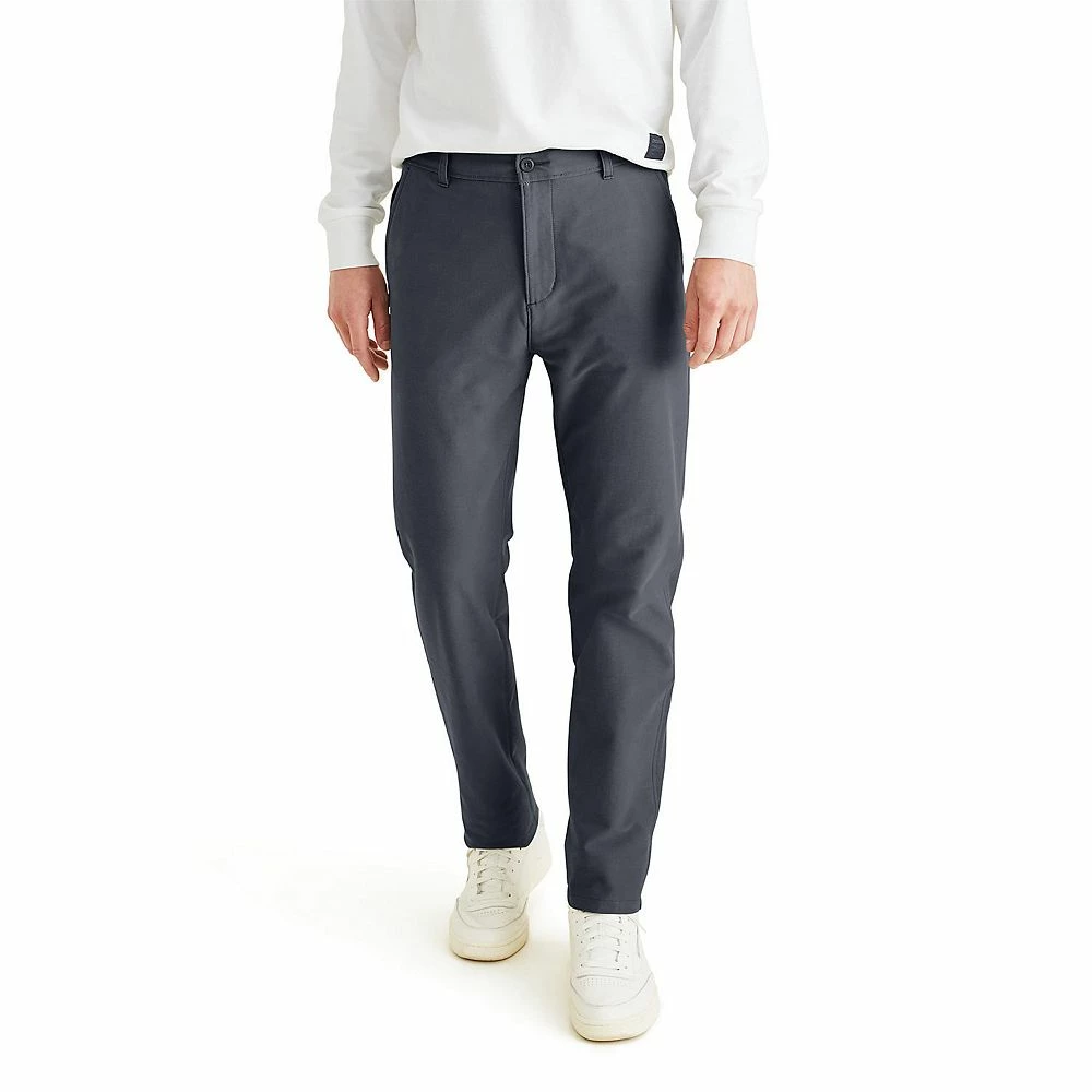 Men's Dockers® Straight-Fit Smart 360 Knit™ Comfort Knit Chino Pants - Image 8
