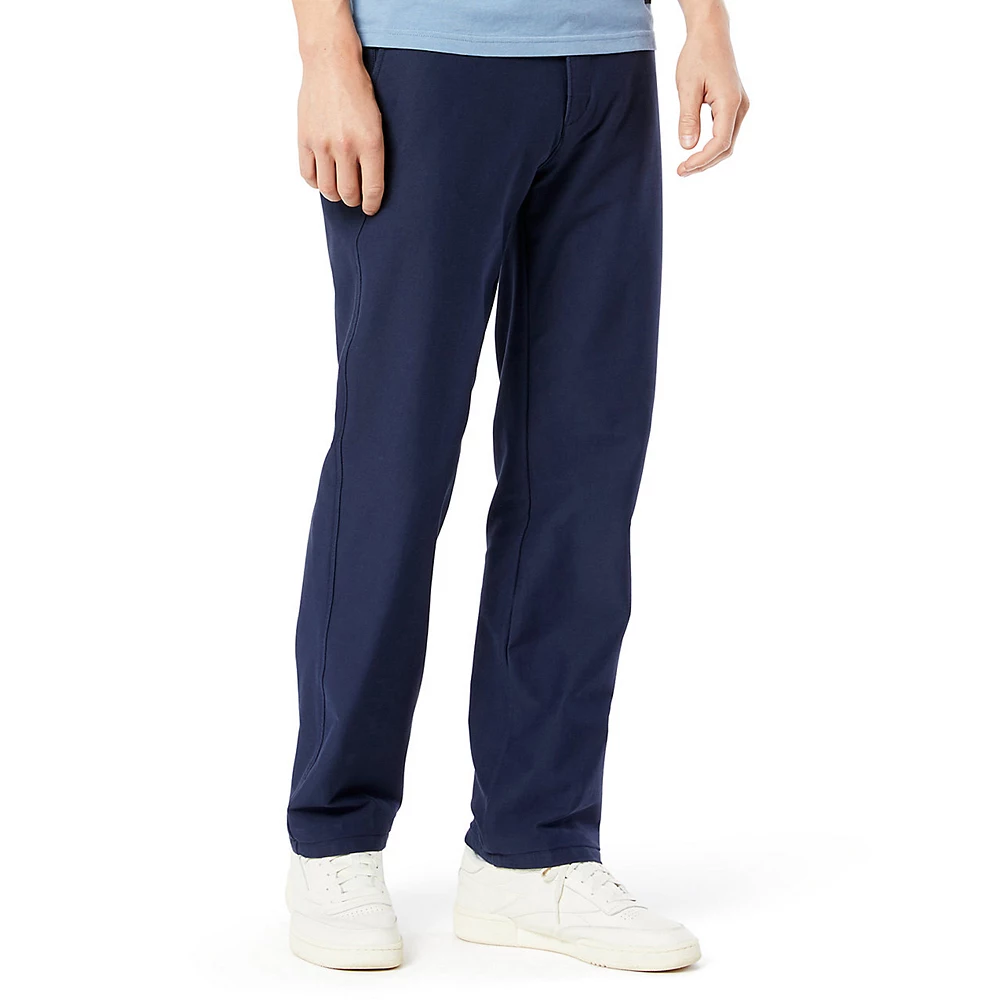 Men's Dockers® Straight-Fit Smart 360 Knit™ Comfort Knit Chino Pants - Image 4