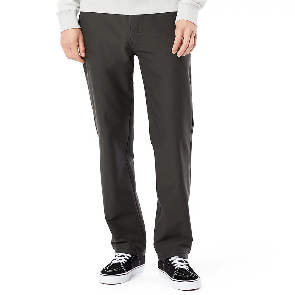 Men's Dockers® Straight-Fit Smart 360 Knit™ Comfort Knit Chino Pants - Image 2