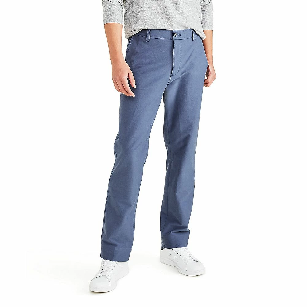 Men's Dockers® Straight-Fit Smart 360 Knit™ Comfort Knit Chino Pants - Image 5