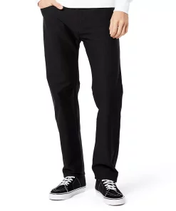 Men's Dockers® Straight-Fit Smart 360 Knit™ Comfort Knit Jean-Cut Pants