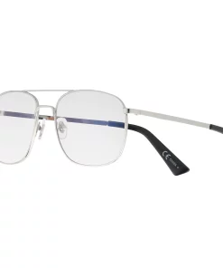 Men's Dockers® Silver Navigator Blue Light Blocking Glasses
