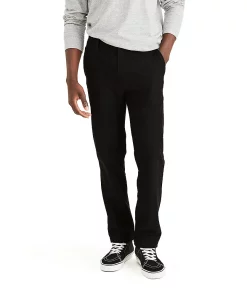 Big & Tall Dockers® Straight-Fit Smart 360 Knit™ Comfort Knit Chinos