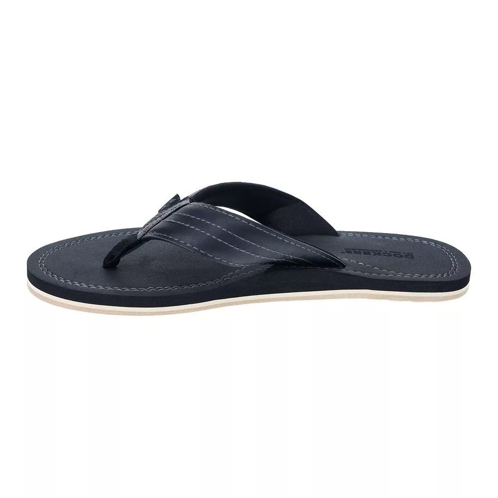 Dockers® 100 Mile Collection Men's Flip Flop Sandals - Image 5