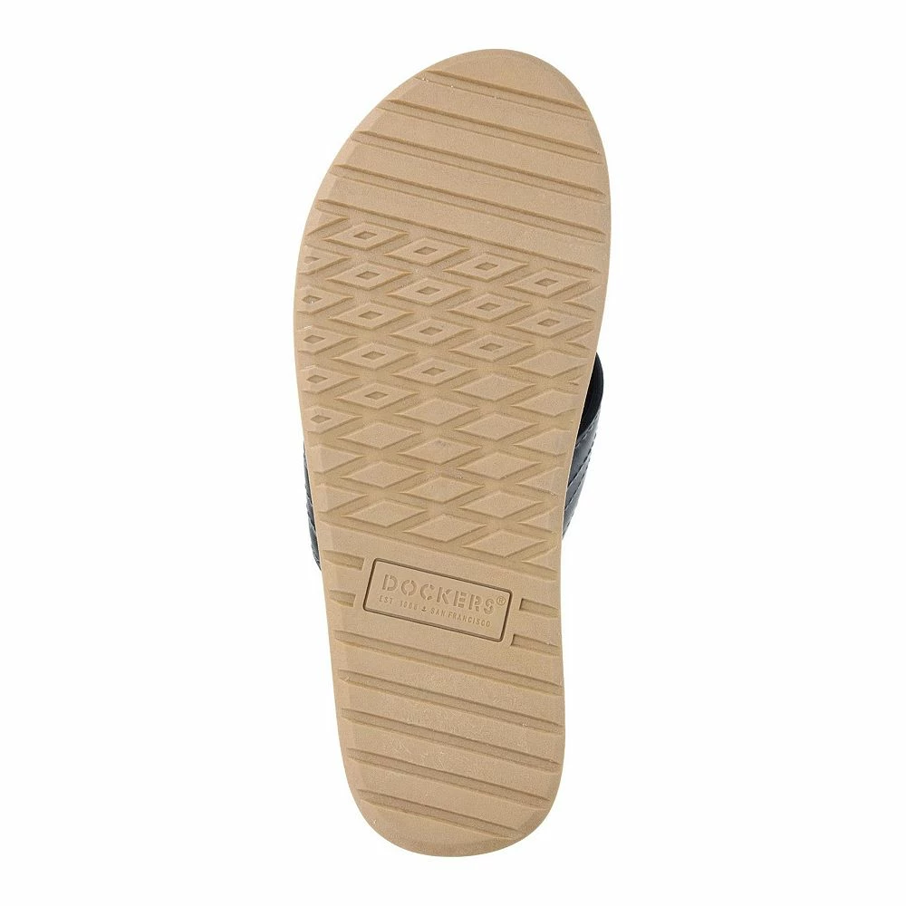 Dockers® 100 Mile Collection Men's Flip Flop Sandals - Image 6