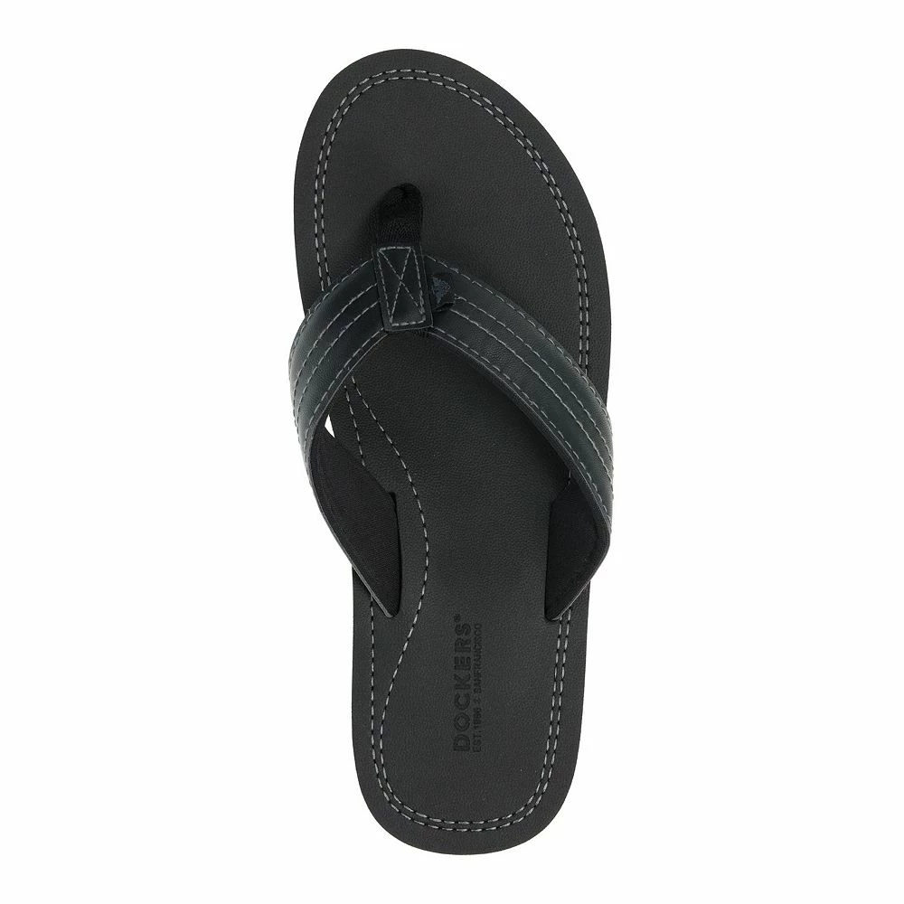 Dockers® 100 Mile Collection Men's Flip Flop Sandals - Image 7