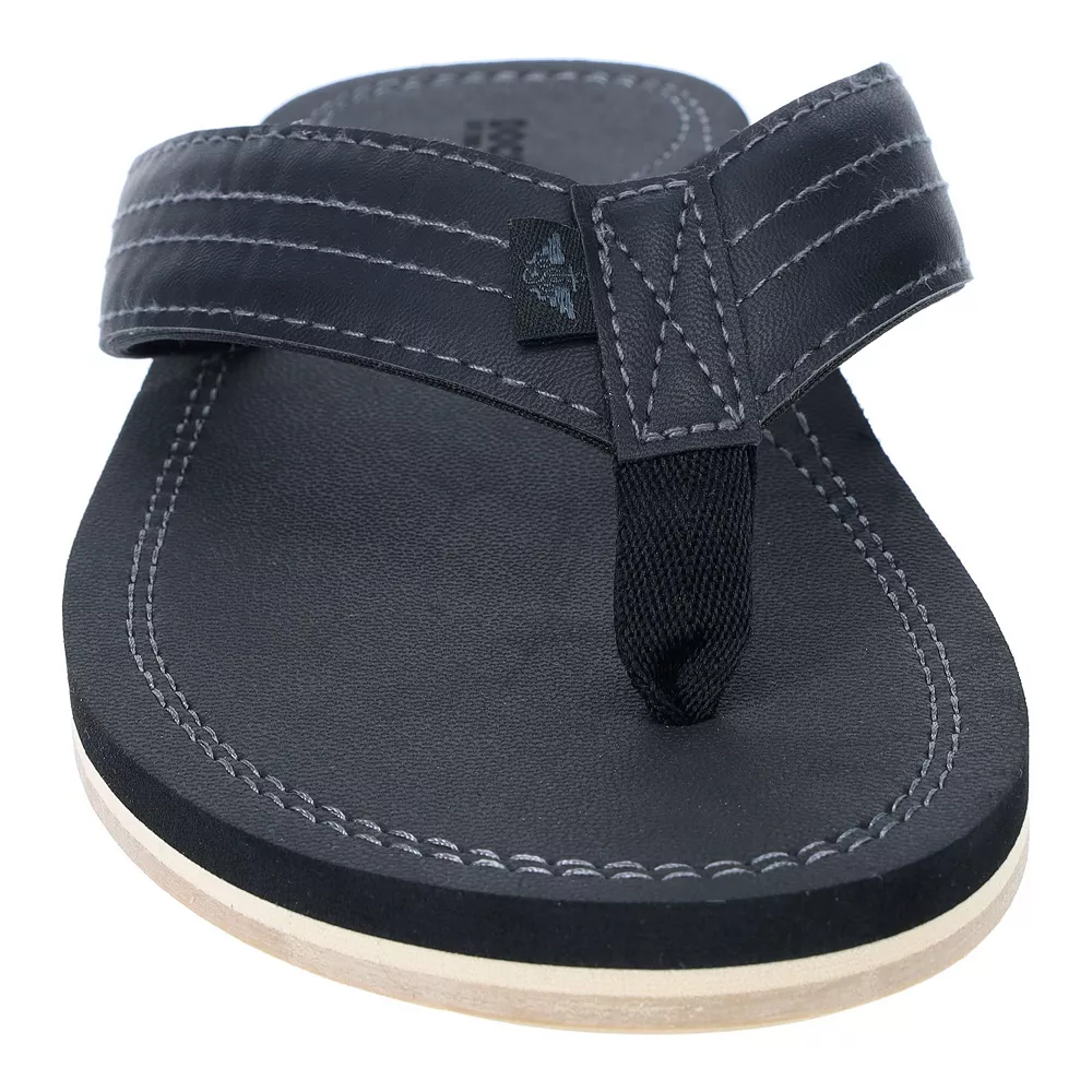 Dockers® 100 Mile Collection Men's Flip Flop Sandals - Image 8