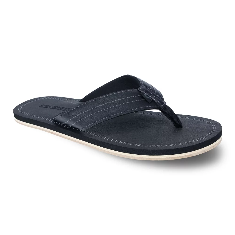 Dockers® 100 Mile Collection Men's Flip Flop Sandals - Image 2
