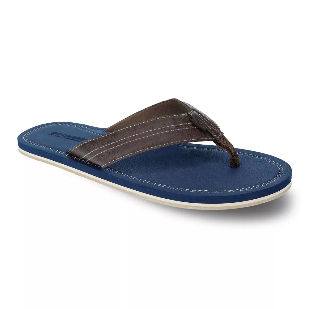 Dockers® 100 Mile Collection Men's Flip Flop Sandals