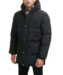 Men's Dockers® Arctic Cloth Heavyweight Performance Hooded Parka