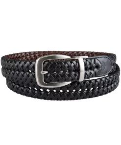 Men's Dockers® Reversible Basketweave Braid Dress Casual Belt
