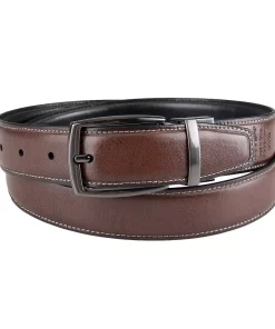 Big & Tall Dockers® Reversible Feather Edge Dress Belt