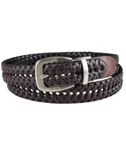 Big & Tall Dockers® Reversible Basketweave Braid Dress Casual Belt