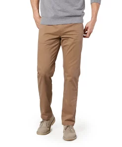 Big & Tall Dockers® Classic-Fit Jean-Cut Khaki All-Season Tech Pants D3