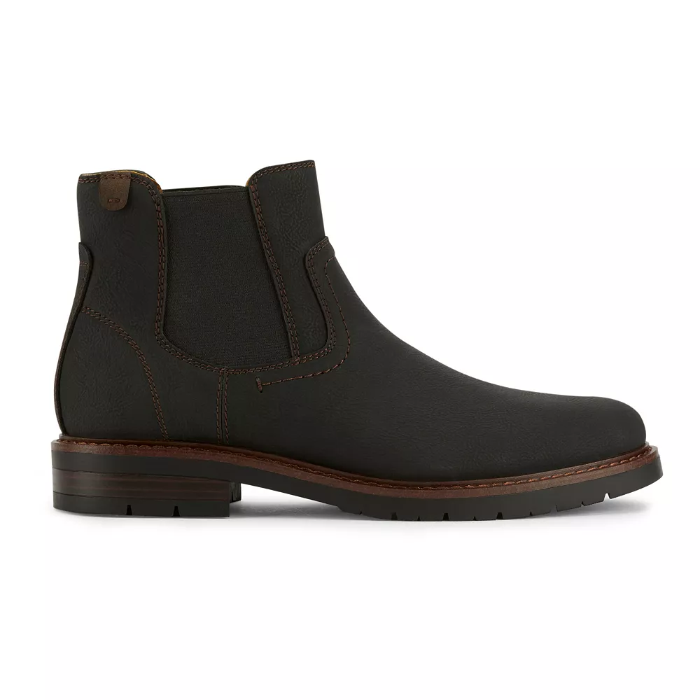 Dockers® Ransom Men's Chelsea Boots - Image 3