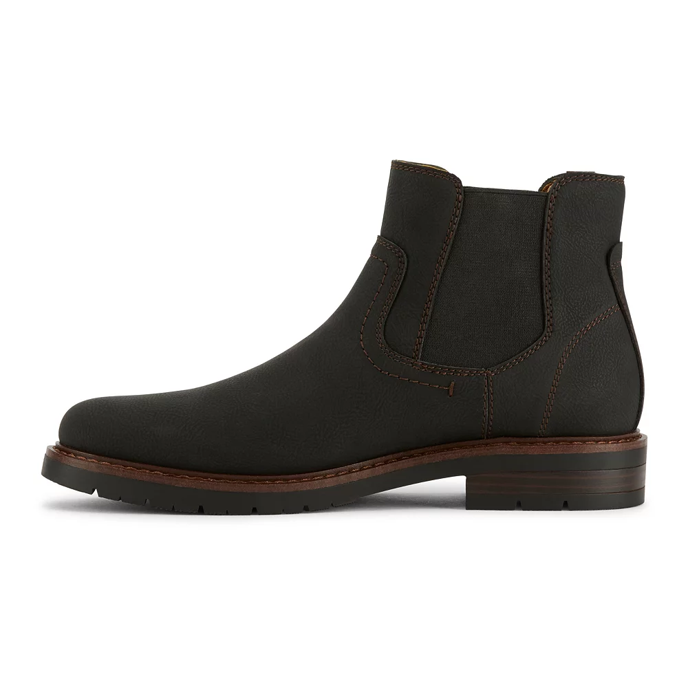 Dockers® Ransom Men's Chelsea Boots - Image 6