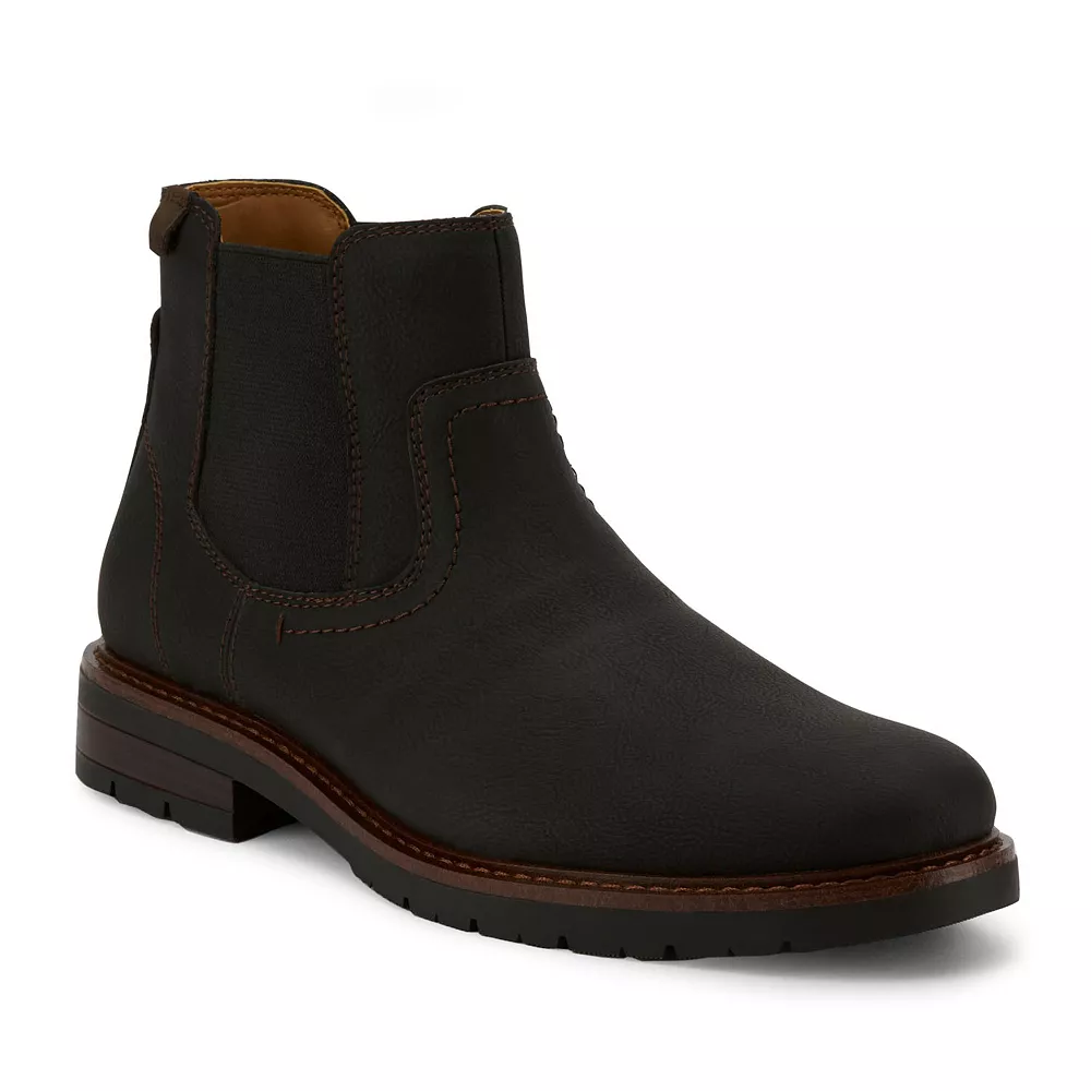 Dockers® Ransom Men's Chelsea Boots - Image 2